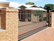 Automatic Gates in Perth, WA