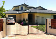 Decorative Garden Fence