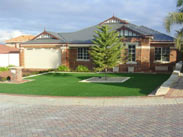 Synthetic Lawn in Perth, WA