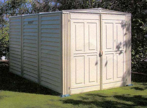 Garden Sheds in Perth from Crazy Pedros - Fencing &amp; Outdoor Products