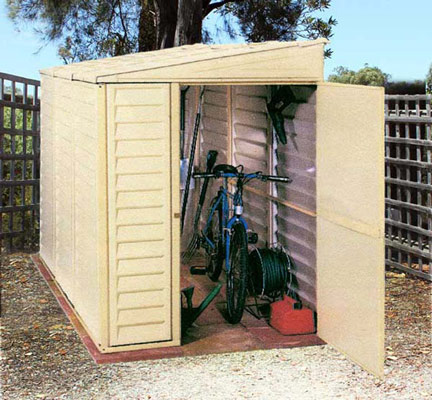 Garden Sheds on Garden Sheds In Perth From Crazy Pedros Fencing 